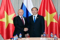 Nhìn lại chặng đường phát triển quan hệ Việt Nam – Liên bang Nga