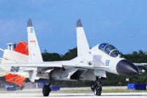 Chiến đấu cơ của Trung Quốc tập trận ở Biển Đông