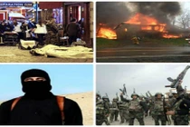 Những sự kiện thế giới nổi bật trong tuần qua ảnh