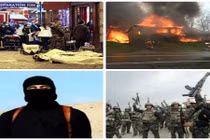 Những sự kiện thế giới nổi bật trong tuần qua ảnh