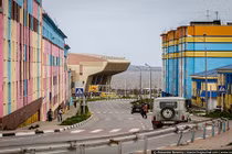 Chiêm ngưỡng thành phố rực rỡ nhất nước Nga