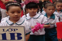 Phụ huynh cần nhớ các mốc thời gian tuyển sinh vào lớp 1 ở Hà Nội