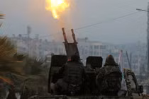 Xem Quân đội Syria bắn hạ UAV "cảm tử" của khủng bố tại Latakia