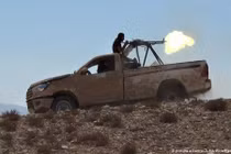 Khủng bố IS “điên cuồng” tàn sát Quân đội Syria ở Homs