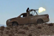 Khủng bố IS “điên cuồng” tàn sát Quân đội Syria ở Homs