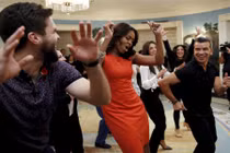 Tài khiêu vũ của Đệ nhất phu nhân Mỹ