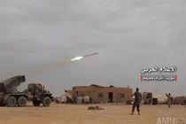 Video: Quân Syria tấn công dữ dội trạm T2 ở Deir Ezzor