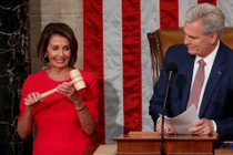Nancy Pelosi: Từ bà nội trợ đến người phụ nữ quyền lực nhất nước Mỹ