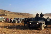 Ảnh: Quân đội Syria-Hezbollah thắng lớn ở Tây Qalamoun