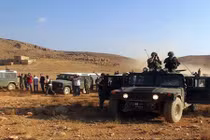 Ảnh: Quân đội Syria-Hezbollah thắng lớn ở Tây Qalamoun