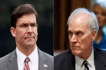 Chân dung Bộ trưởng Hải quân Mỹ vừa mất chức vì “qua mặt” cấp trên