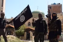 IS liều mạng tấn công bom xe khi Daraa sắp sụp đổ