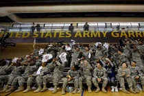 Cận cảnh cuộc sống trong “nước Mỹ thu nhỏ” tại Hàn Quốc