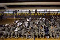 Cận cảnh cuộc sống trong “nước Mỹ thu nhỏ” tại Hàn Quốc