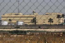 Đại sứ quán Mỹ tại Iraq bị tấn công, Tổng thống Trump nói gì?