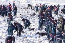 Tìm thấy gần 1.500 mảnh thi thể nạn nhân máy bay Nga rơi