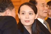Tình báo Hàn: Em gái ông Kim Jong-un đã lên chức?