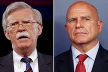 Vì sao Tổng thống Trump quyết định thay thế McMaster bằng John Bolton?