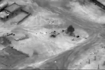 Liên quân Mỹ phá hủy xe tăng T-72 của Nga ở Deir Ezzor