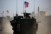 Mỹ lộ rõ âm mưu khi tiếp tục duy trì quân ở Syria