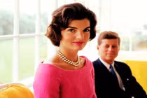 Những bóng hồng đằng sau các vị tổng thống Mỹ