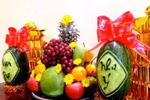 5 sai lầm khi bày mâm ngũ quả Tết khiến gia chủ dễ bị hao tốn tiền