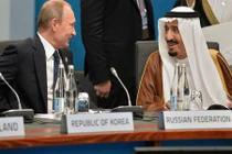 Ả-rập Xê-út sẽ liên minh với Nga chống IS?