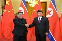 Gặp ông Tập lần ba, Kim khôn ngoan hay Trung Quốc quyền lực?