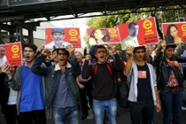 IS thổi bùng ngọn lửa xung đột ở Thổ Nhĩ Kỳ? 