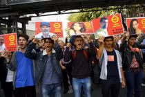 IS thổi bùng ngọn lửa xung đột ở Thổ Nhĩ Kỳ? 