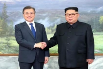 Toàn cảnh cuộc gặp lần hai của ông Kim Jong-un và Tổng thống Hàn