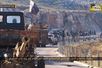 Đội quân TIP “thị uy” tại Idlib, Quân đội Syria có run sợ?