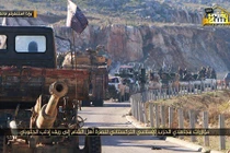 Đội quân TIP “thị uy” tại Idlib, Quân đội Syria có run sợ?