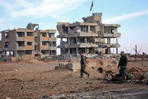  2.000 quân khủng bố bỏ mạng ở thành phố Aleppo