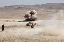 Chiến dịch giải phóng Mosul: Khốc liệt trên nhiều mặt trận (1)