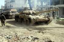 Giao tranh ác liệt ở Deir ez-Zor, nhiều thủ lĩnh IS bỏ mạng