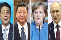 Tiết lộ nhiệm kỳ của các vị nguyên thủ hàng đầu thế giới