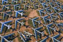 Đột nhập nghĩa địa máy bay, tàu ngầm từ thời Chiến tranh Lạnh