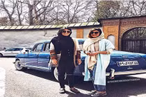 Ngỡ ngàng cuộc sống xa hoa của “con nhà giàu” Iran