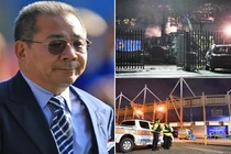 Bàng hoàng những thảm kịch rơi máy bay khiến tỷ phú thiệt mạng