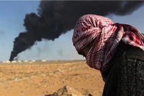 Quân đội Syria chiếm giếng dầu chiến lược ở tỉnh Raqqa