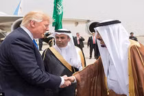  Iran lo ngại chuyến thăm Trung Đông của Tổng thống Donald Trump