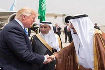  Iran lo ngại chuyến thăm Trung Đông của Tổng thống Donald Trump