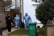 Chồng giết vợ, rồi cùng con tự sát rúng động thủ đô nước Anh