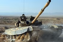 Quân đội Syria giải phóng nhiều vùng đất gần căn cứ T4