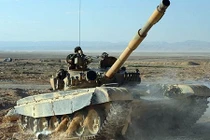 Quân đội Syria giải phóng nhiều vùng đất gần căn cứ T4