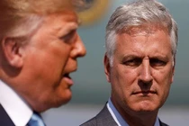 Chân dung tân Cố vấn An ninh Quốc gia Mỹ