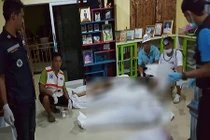 Kinh hoàng thảm sát cả gia đình bằng súng ở Thái Lan