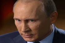 Tổng thống Putin: Phương Tây chơi trò "hai mặt" ở Syria