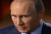 Tổng thống Putin: Phương Tây chơi trò "hai mặt" ở Syria